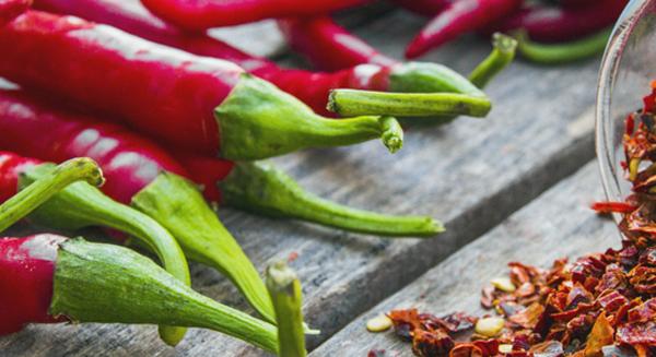 Chili: gyógy- és fűszernövény is