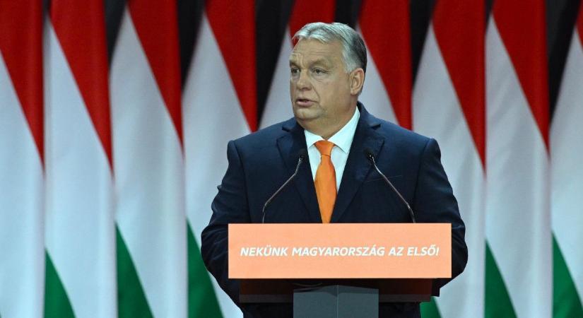Orbán Viktort újraválasztották