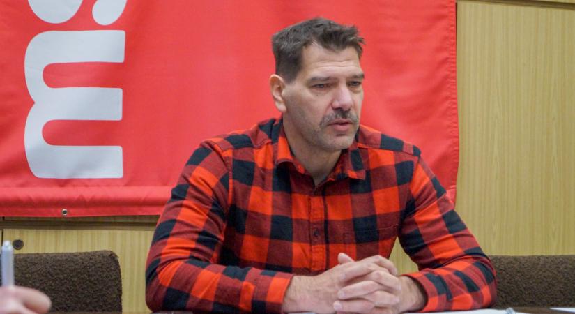 Miklós Attila: Van potenciál a békéscsabai gazdaságban