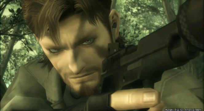 Már guggolva is mozoghat Snake a Metal Gear Solid Master Collectionben [VIDEO]