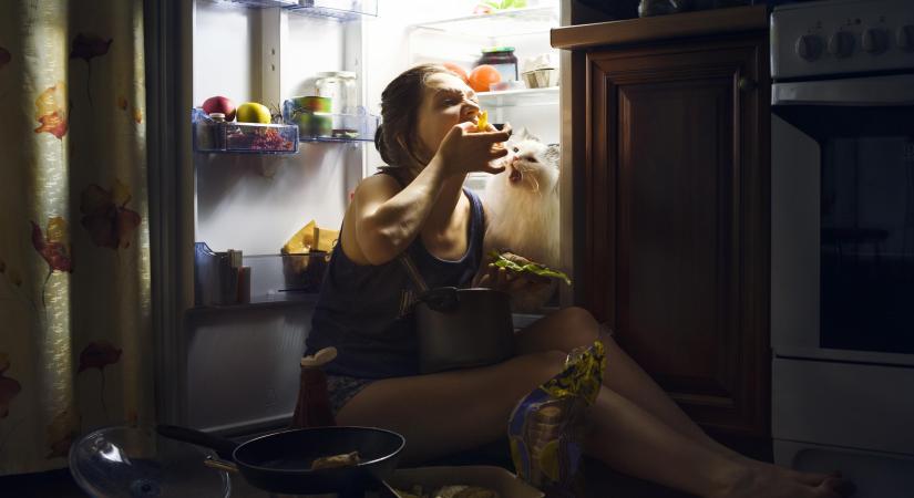 Nem kell sokat tenned azért, hogy egészségesebb és fittebb legyél: azon múlik, mikor eszel
