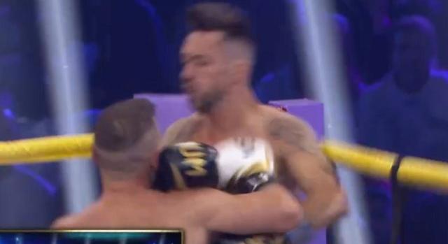 Sztárbox: be kellett hívni az orvost, Rácz Jenő ájultra KO-zta Kabát Petit