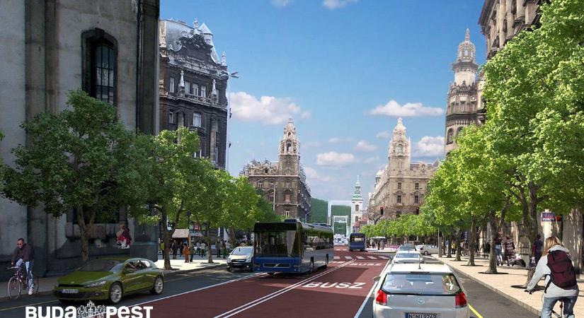 Tényleg a biciklisávok szüntetik majd meg a budapesti dugókat?