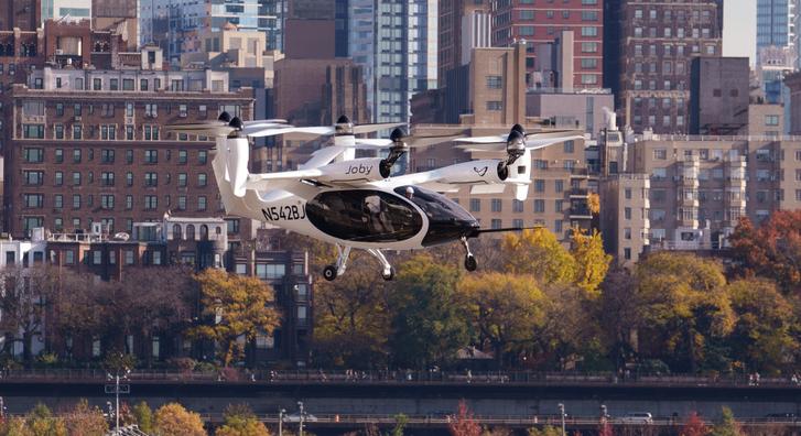 New York-ban elérhetővé vált az első légitaxi a lakosok számára