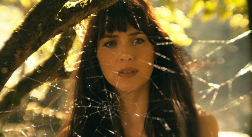 A Madame Web előzeteséből kiderül, milyen lesz Dakota Johnson mutáns pókasszonyként