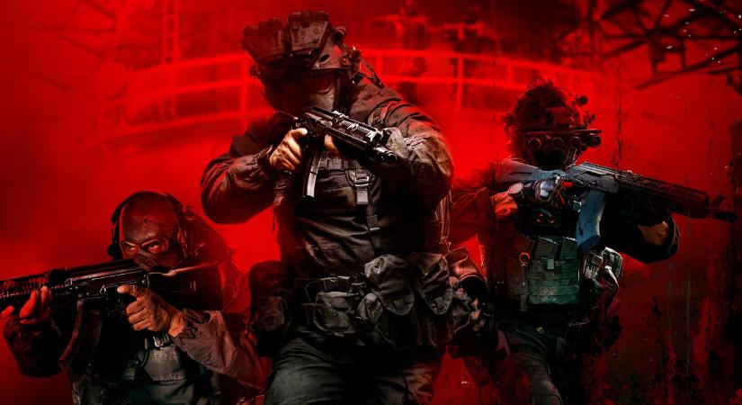 Bemutatkozott a Call of Duty: Modern Warfare 3 első szezonja