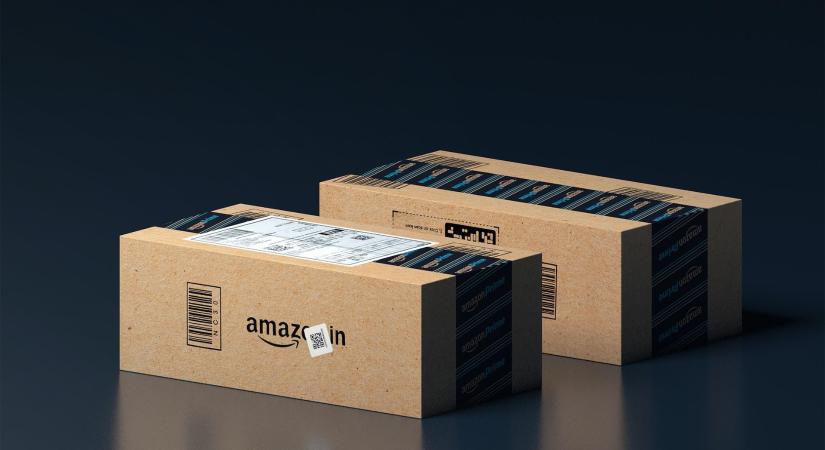 Az Amazon Európában alkalmazott minden csomagolása újrahasznosítható lett