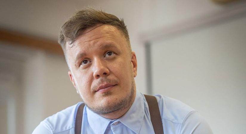 Szívszorító élmény érte Fekete Dávidot, erre nem volt felkészülve
