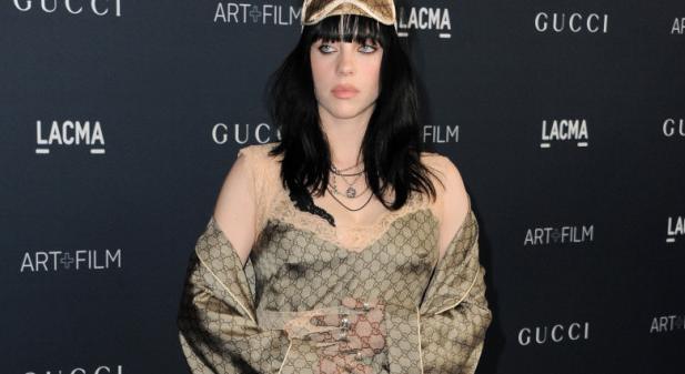 Billie Eilish elárulta, hogy ki ihlette az egyik dalát
