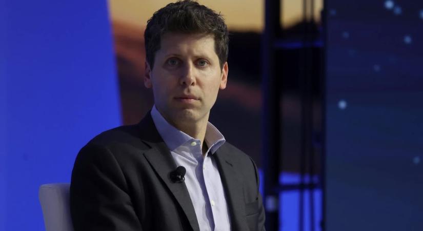 Sam Altman a Microsoftnál folytatja