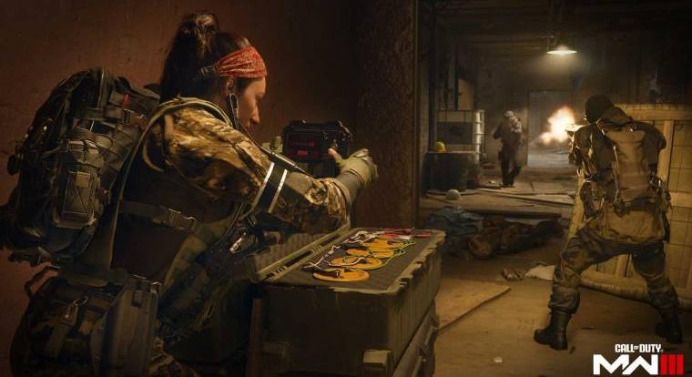 Nem képzelődsz: tényleg vannak láthatatlan falak a Call of Duty: Modern Warfare III pályáin