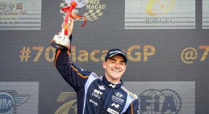Michelisz Norberté a bajnoki cím a túraautó világsorozaton
