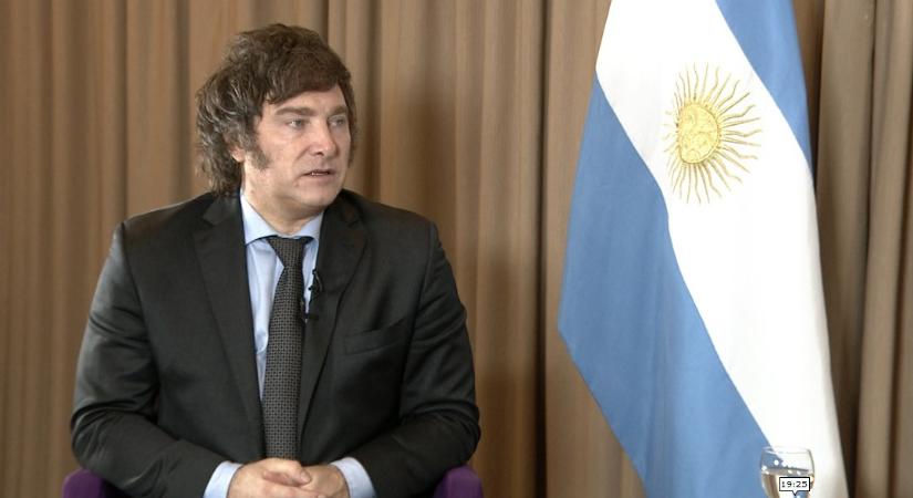 Az Izrael-párti libertariánus fenegyerek nyerte az argentin elnökválasztást