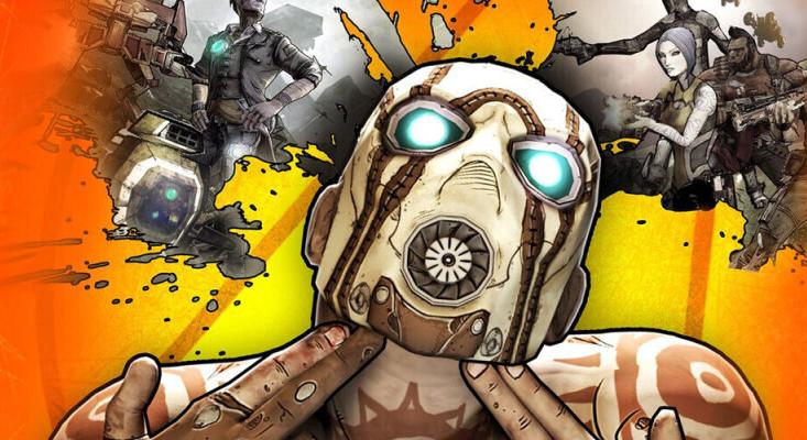 Ismét felbukkant az új Borderlands játék