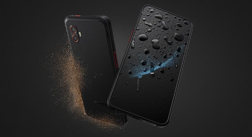 Képek és hardverinfó a Galaxy Xcover7-ről