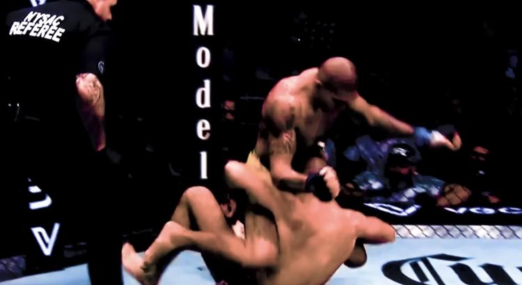 Matt Brown: Procházka illedelmes volt, ez egy early stoppage