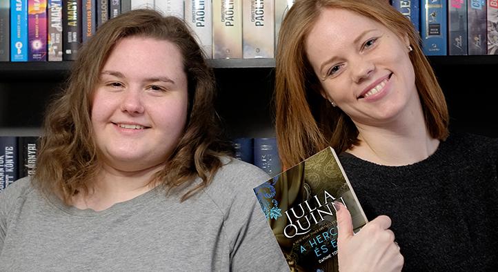 Könyves podcast: Sokat ígérő szezon – Julia Quinn: A herceg és én – Bridgerton család 1. (Szellemes lányok)