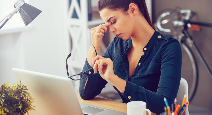 Ismerd fel, és védekezz a stressz okozta feszültség ellen!