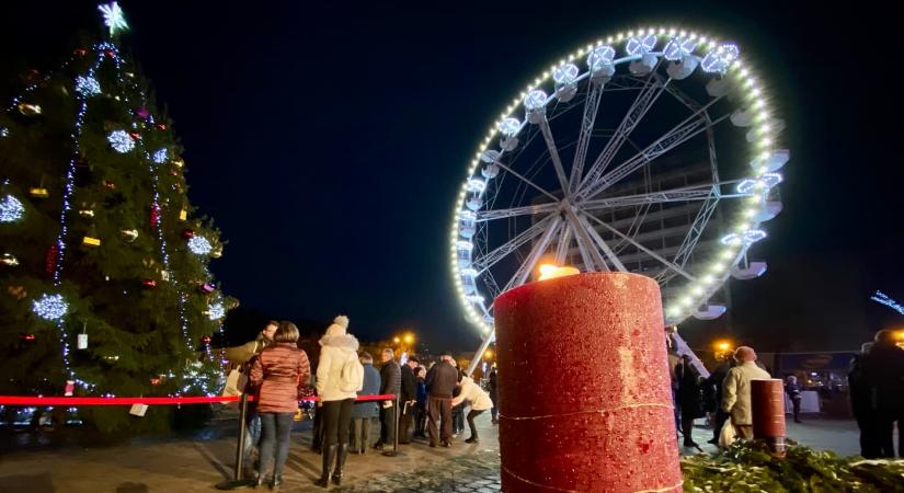 Adventi hétvégék Salgótarjánban 2023