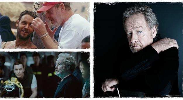 15 Ridley Scott által rendezett film, amit mindenképpen látnod kell