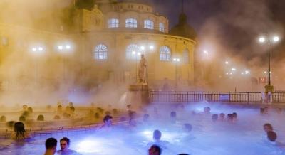 Széchenyi Gyógyfürdő és Uszoda