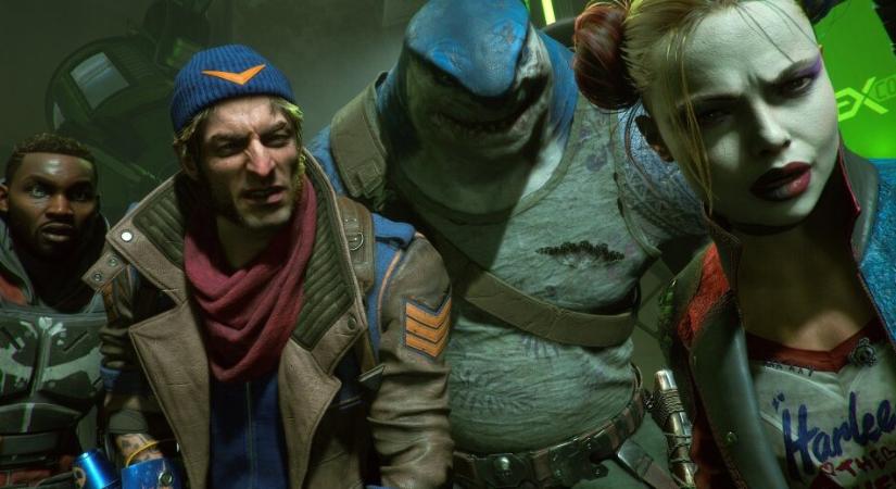 Előzetes gépigényt kapott a Suicide Squad: Kill the Justice League