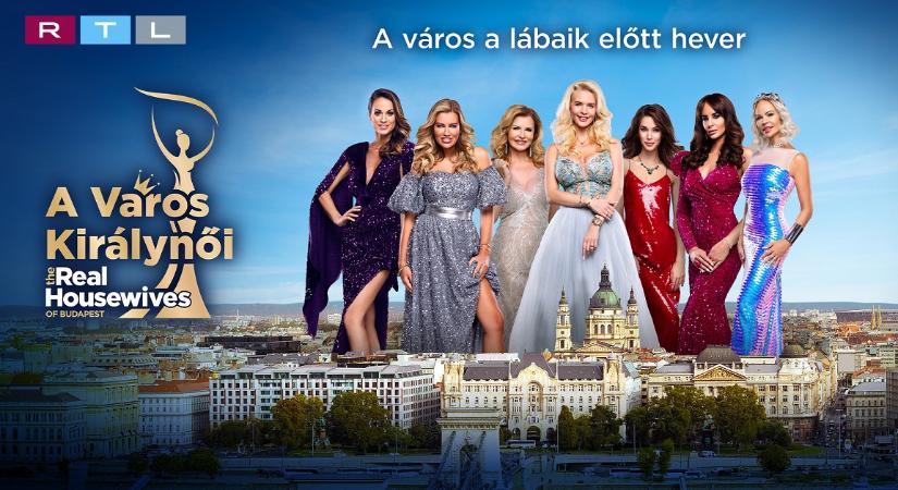 December elején rajtol A Város Királynői az RTL-en