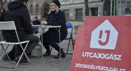 Utcajogász: a kilakoltatási moratórium csak elfedi egy időre a problémákat