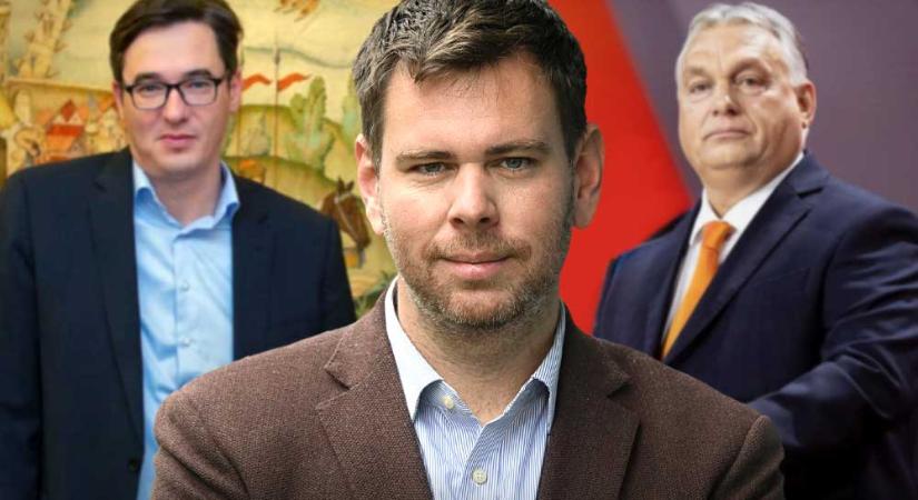 “Megállt az idő Budapesten” – Vitézy Dávid szerint minden ambíció és vízió eltűnt a főváros fejlesztése mögül, ebben Orbán Viktor és Karácsony Gergely is bűnös