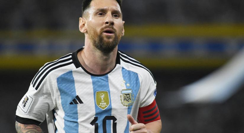 Hihetetlen, de még Michael Jordan rekordját is megdöntheti Lionel Messi