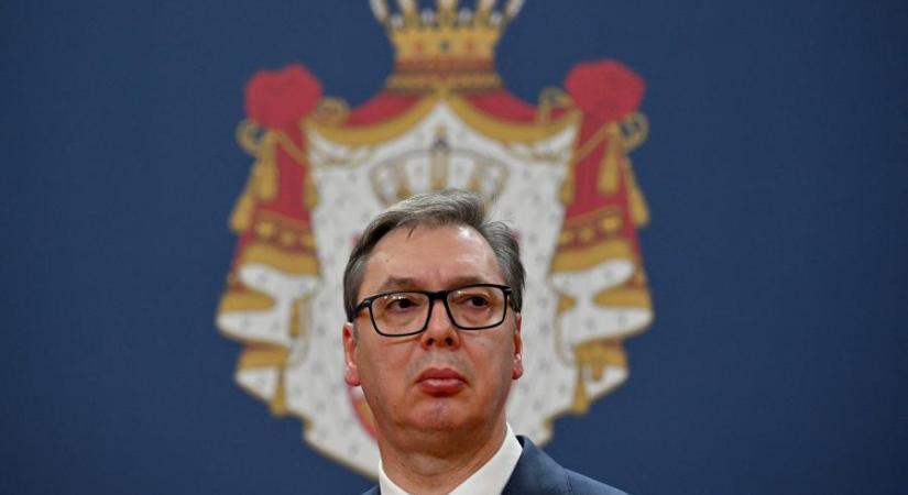 Váratlan eredményt hozott egy közvélemény-kutatás, Belgrádban érzékeny vereség fenyegeti a szerb elnök pártját