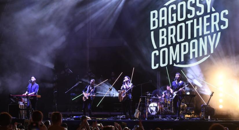 Csak két hétvégén látható a Bagossy Brothers Companyról készült film