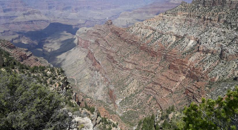 Holtan találtak egy túrázót a Grand Canyonban