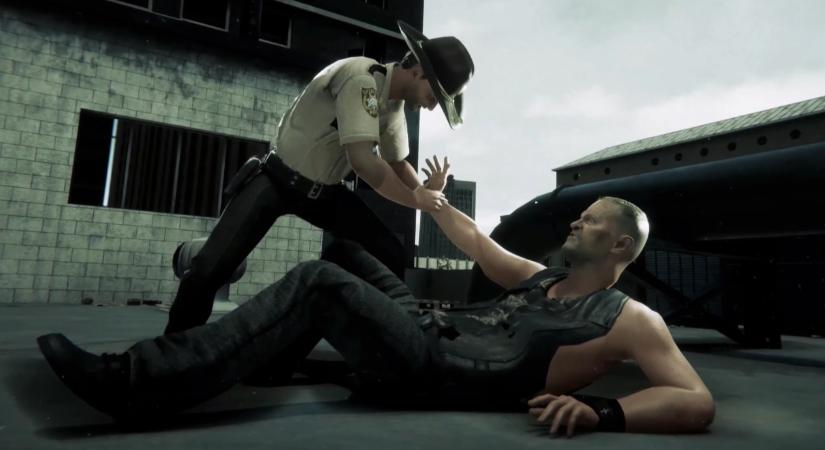 Botrányosan igénytelennek tűnik a The Walking Dead: Destinies, ami a King Kong-játék kiadójának a gondozásában jelent meg