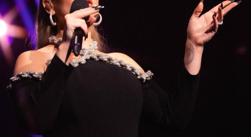 Adele régóta várt bejelentést tett