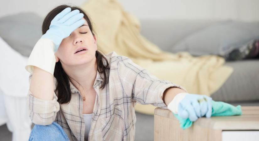 6 takarítási hiba, amit mindannyian elkövetünk néha