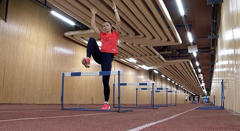 Nagy tervekkel készül 2024-re Kozák Luca