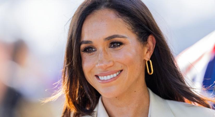 Meghan Markle ezt a 40 ezer forintos parfümöt viseli minden nap