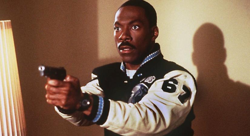 A Beverly Hills-i zsaru: Axel Foley-val Eddie Murphy visszarepít minket a ’80-as évekbe