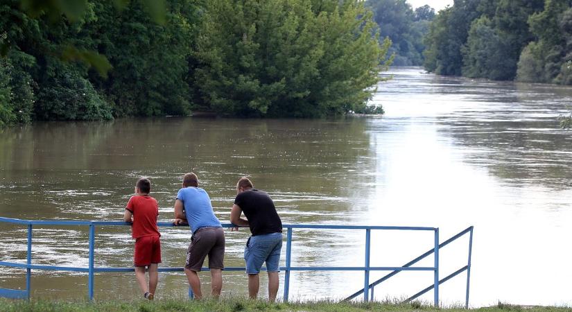 Új fejezet nyílt a térség árvízvédelmében