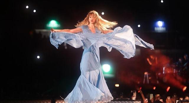 Így jöttek össze: Travis Kelce interjúban mesélt a Taylor Swifthez fűződő szerelméről