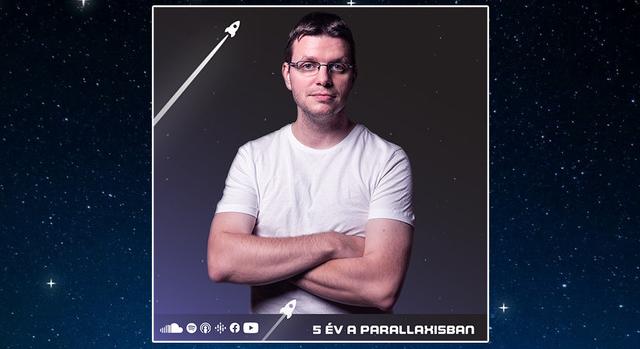 5 év a Parallaxisban