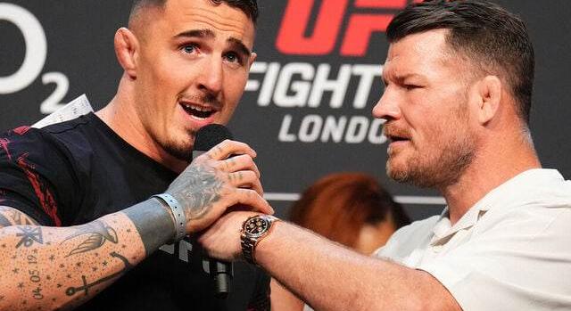 Tom Aspinall azt szeretné, ha teljeskörű nehézsúlyú bajnoknak ismerné el a UFC