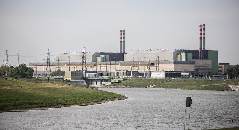 Megnyitná az utat a kormány az alternatív üzemanyagok használatához a Paksi atomerőműben