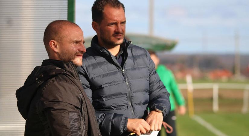Varga Balázs: „Ennél nagyobb győzelmünk nem volt ebben a félévben!”