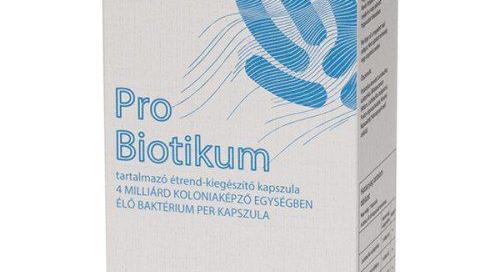 Amit a bélflóráról és a probiotikumokról tudni érdemes
