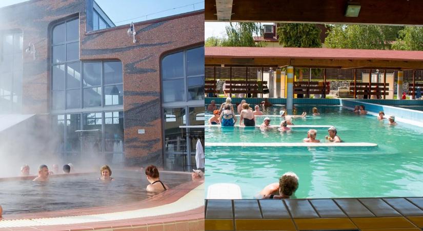 Két hazai gyógyfürdő, ahol kiemelkedően magas a gyógyvíz jódtartalma