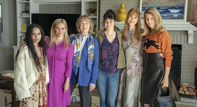 Nicole Kidman bejelentette: jön a Hatalmas kis hazugságok új évada!
