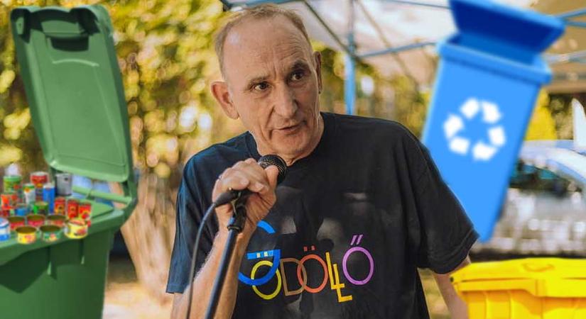 “Az egész város egy mocsok” – Nekimentek Gémesi Györgynek, ismét kuka-ügy borzolja a kedélyeket Gödöllőn