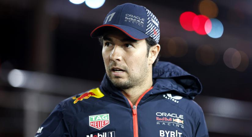„Biztonságban van-e Sergio Pérez a Red Bullnál? Semmiképpen”